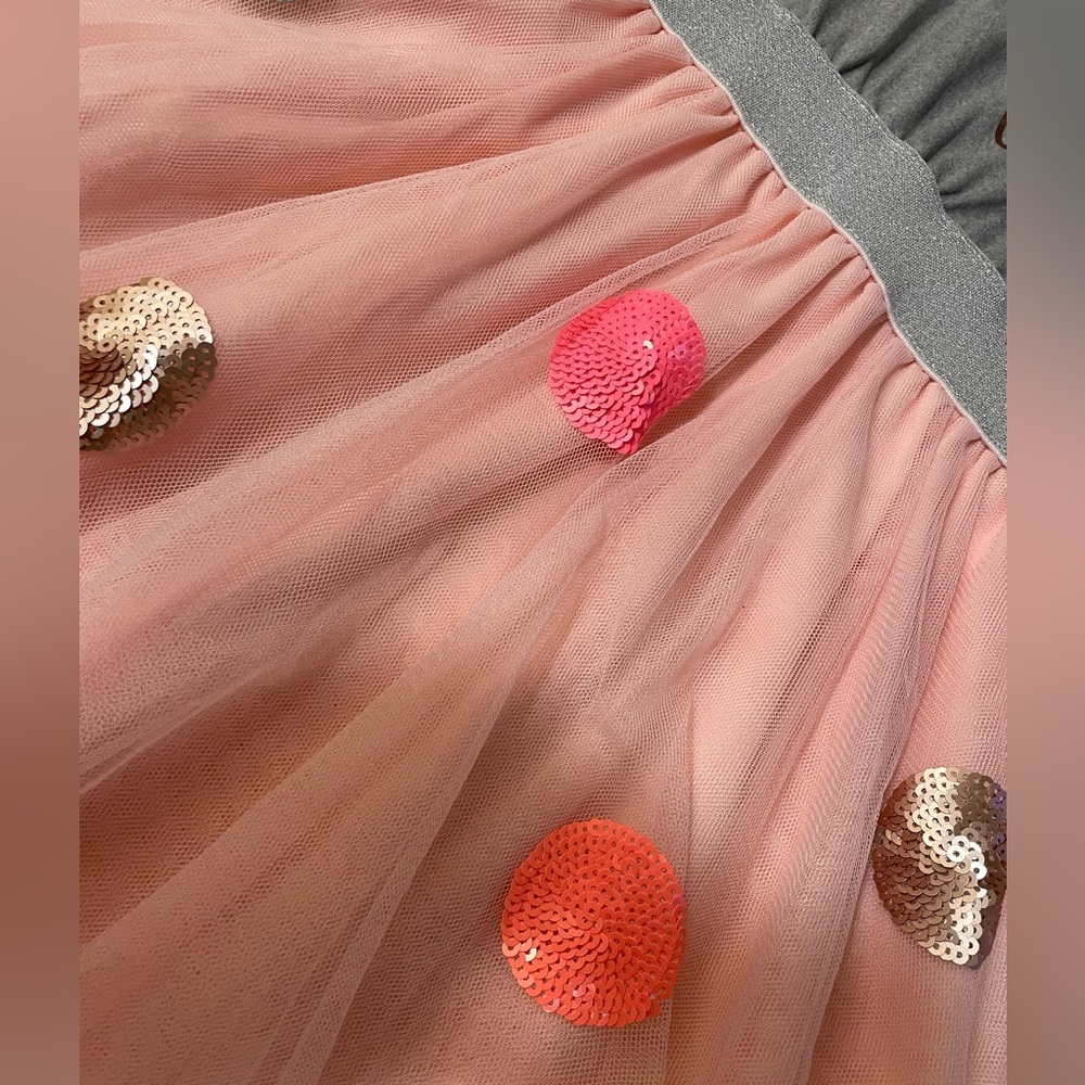 Girls ice cream dress - size 8 - Picture 5 of 6